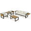 5 - Person Patio Conversation Set