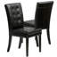 Chaise d'appoint rembourrée Mayme-15849700-111987454