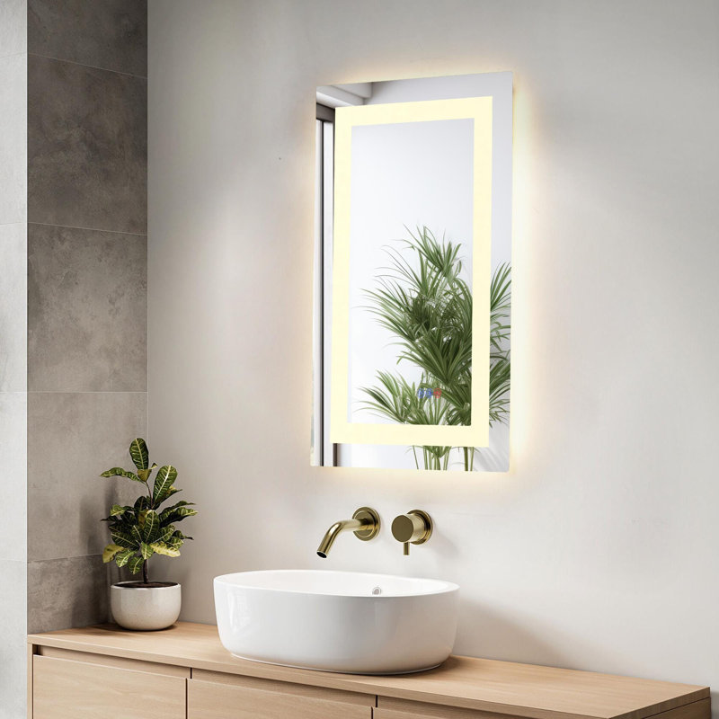 Miroir Madeline, 66 po x 33,5 po