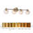 Mansurah 3-Light Dimmable Globe Vanity Light  with Seeded Glass-629761435-608260829