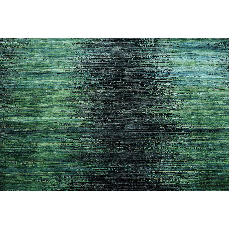 Ombre Area Rug, Rectangle 12' x 18'