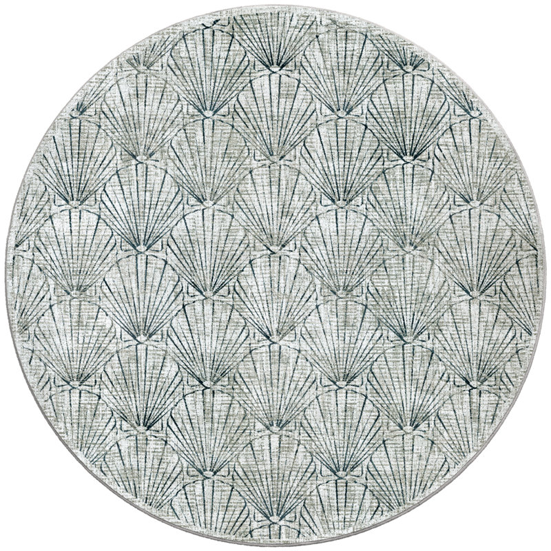 Tapis bleu Aziz, Rond 8 pi