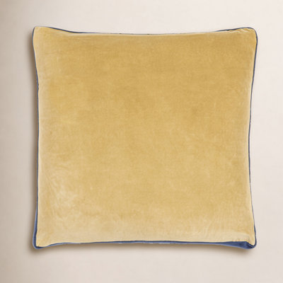  Nicholas Cotton Throw Pillow