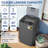 Homdox 1.8 cu. ft. High Efficiency Washing Machine with Drain Pump-114773525