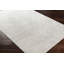Tapis gris clair touffeté à la main Munana-43495914