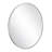 Adrihanna Round Wall Mirror With Frame,-792786761-765107636