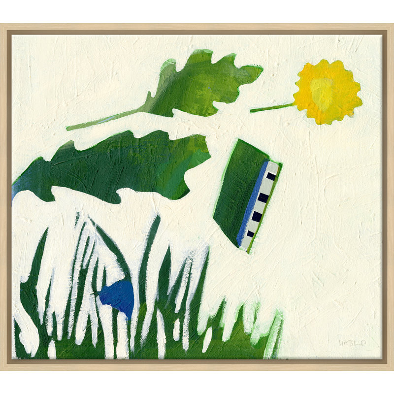 Meadow Print by Susan Hable