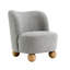 Fauteuil d'appoint 1Pc-745012129