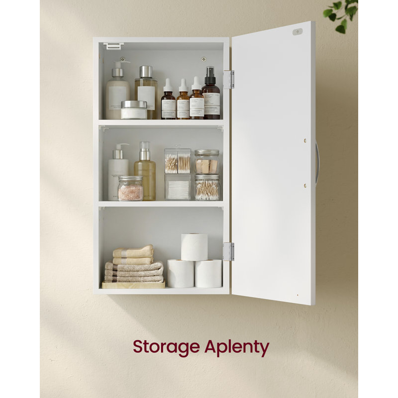 MDF (Medium Density Fibreboard), Particleboard Bathroom Cabinet