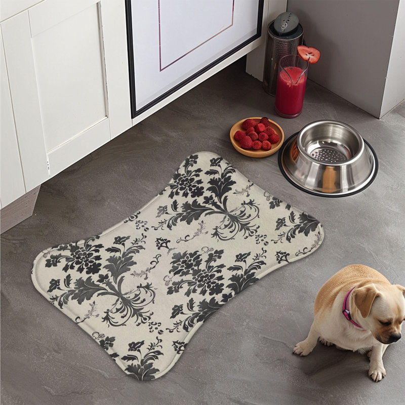 Tapis aristocratiques 1 pièce, 18"