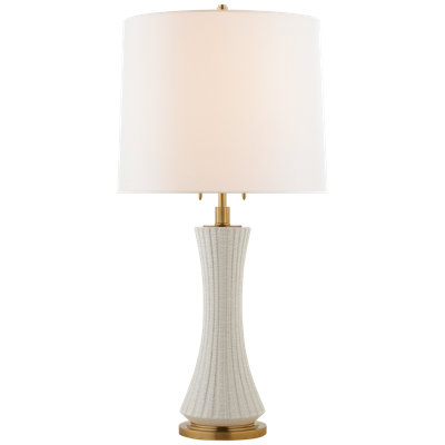 Thomas O'Brien Elena Large Table Lamp
