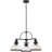 Grant 3-Light Palladian Bronze Chandelier-1445146852-1428041559