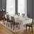 Rectangular Polyester Tablecloth-73413035-73413034