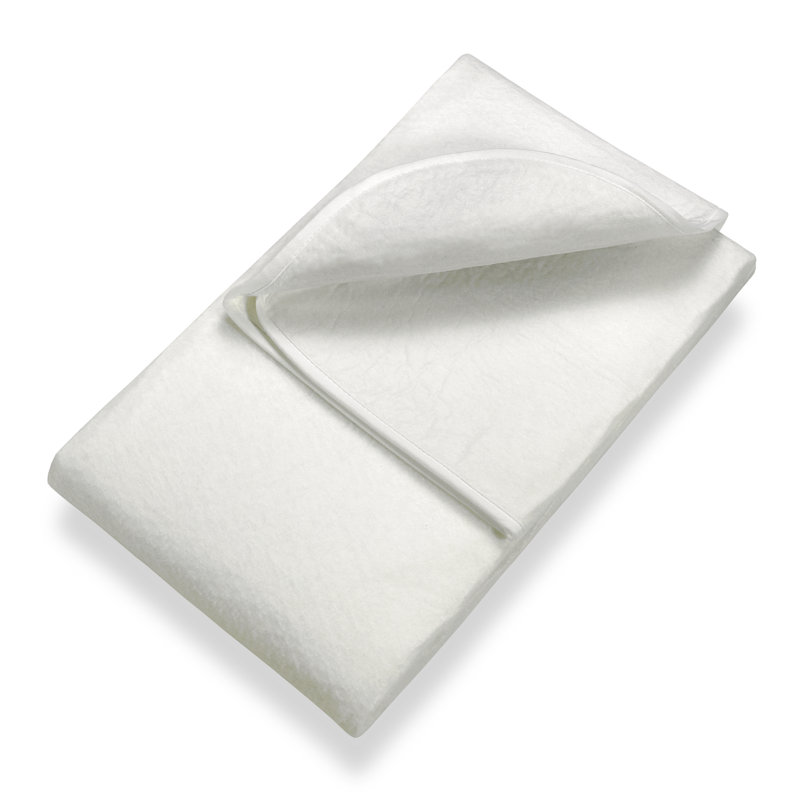 Fitted Mattress Protector Case Pack, 100 x 200 cm