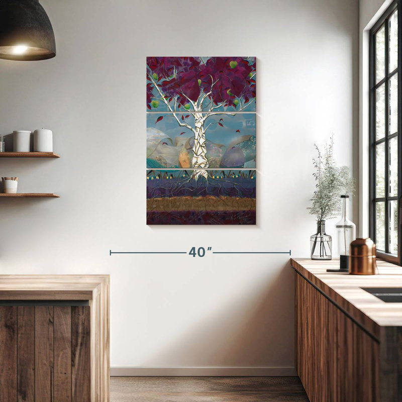 Harnek Natural Tree, 38" H x 24" W