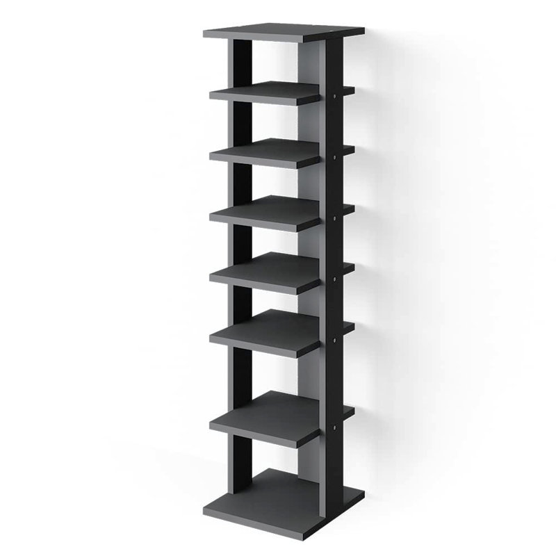 7 Pair Shoe Rack