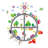 Non-Wall Damaging Wall Decal