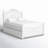 Elige Upholstered Platform Storage Bed-36605598