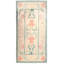 Antique One-of-a-Kind Rectangle 5'7" x 11' Hand Knotted Area Rug