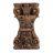 Dorell Solid Wood Accent Stool