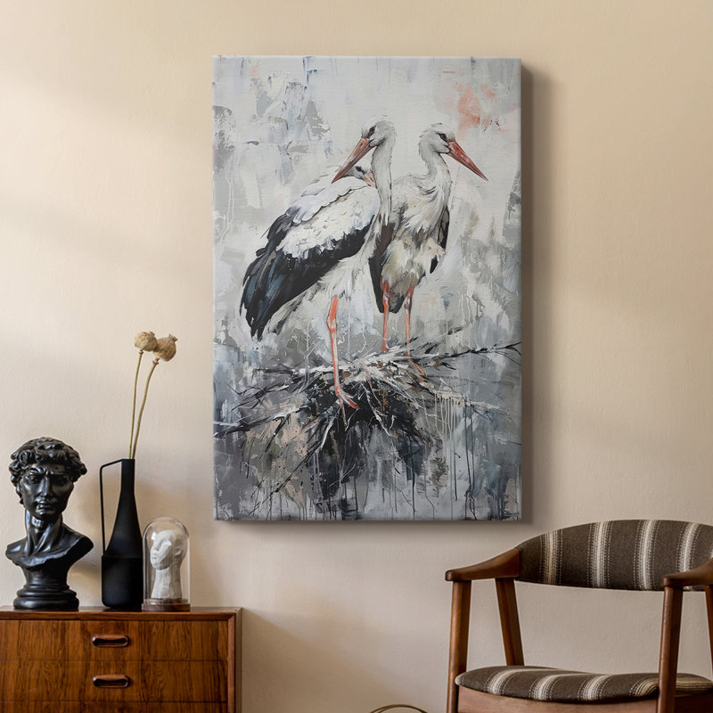 NAUTICAL Series CCLXIV - Cavas de galerie sur mesure, H 48 po x l 32 po