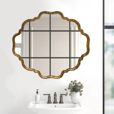 Miroir d'appoint Malte