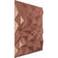 Panneau mural décoratif Leto EnduraWall 3D-91570508