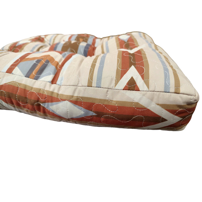 Coussin de chaise 1 pièce Modern Mesa Southwestern Boho