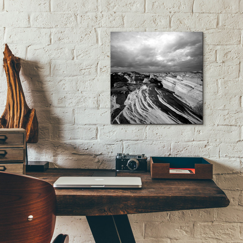 " Canyon View " by PhotoINC Studio, 12" H x 12" W x 0.13" D
