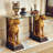 Kristopher Royal Cheetahs 55'' Console Table