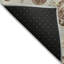 Tapis beige de boules de Noël intérieur / extérieur lavable à la machine-1905944117