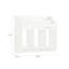 Padraig 60cm Floating Shelf