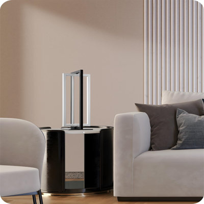 Metal Table Lamp