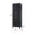 24 inch Bath Storage Cabinet in Black-1519081114-1519081117