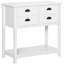 Armoire de rangement pour vestibule