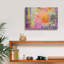  «Blossom Joy» par Dorothy Fagan, art mural sur toile, 18 po x 12 po-2077501478