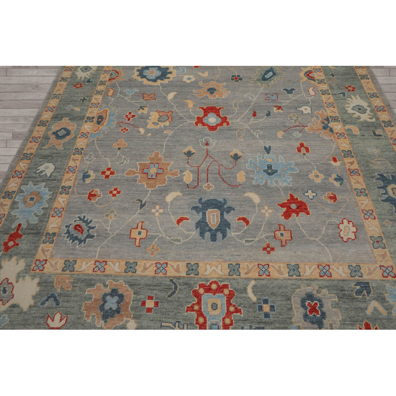 Wool Indoor Rug
