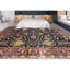 Hand Woven Wool Oriental Area Rug-1517627844