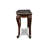 Constantine Console Table with Genuine Marble Top