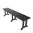 Outdoor All-Weather HDPE Dining Bench-261937624