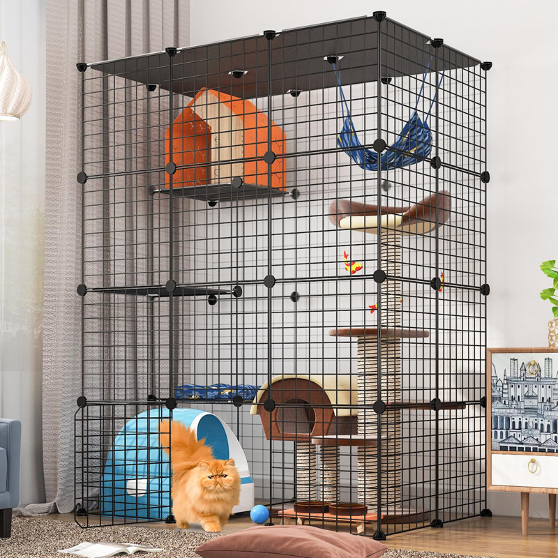 Eseosa Cat Cage