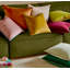 Coussin décoratif en velours réversible Avamalis Tilly