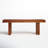Lavern Wood Bench
