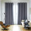 Lina Blackout Single Curtain Panel-18626894-18626897