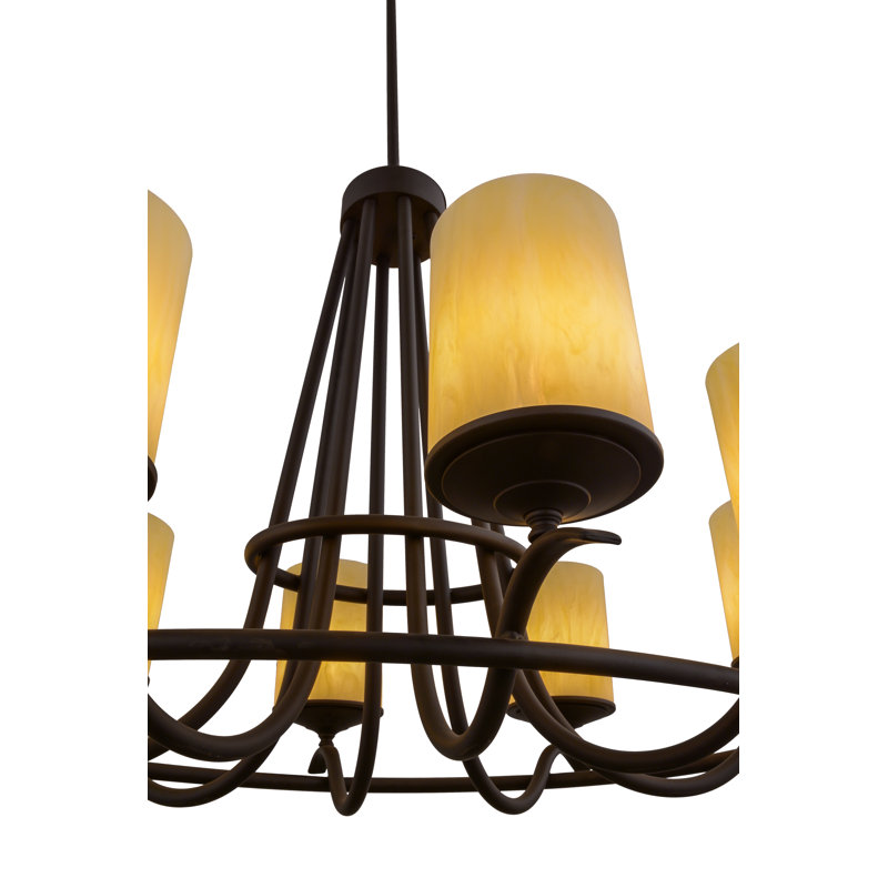 Ousley 8 - Light Chandelier