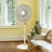 Lasko Oscillating 16" Pedestal Fan