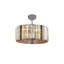 Anyha 3-Light Drum Chandelier