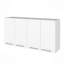 Armoire de cuisine, quatre portes-1830466757