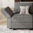 Neemi Modular Sleeper Sectional Sofa Couch Oversized U Shaped Sofa With Storage Convertible Sofa Set With Ottoman Sectional Sofa-1753596639