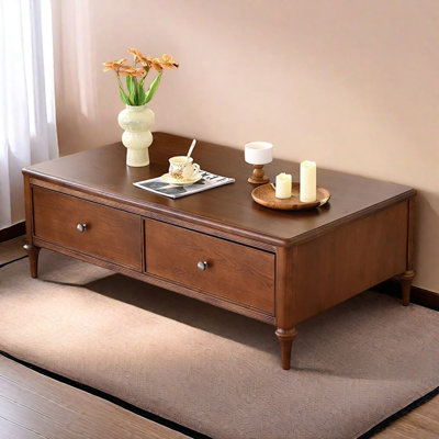 Table basse American